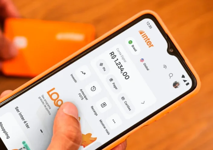 Passo a passo como solicitar seu cartão de crédito do banco Inter
